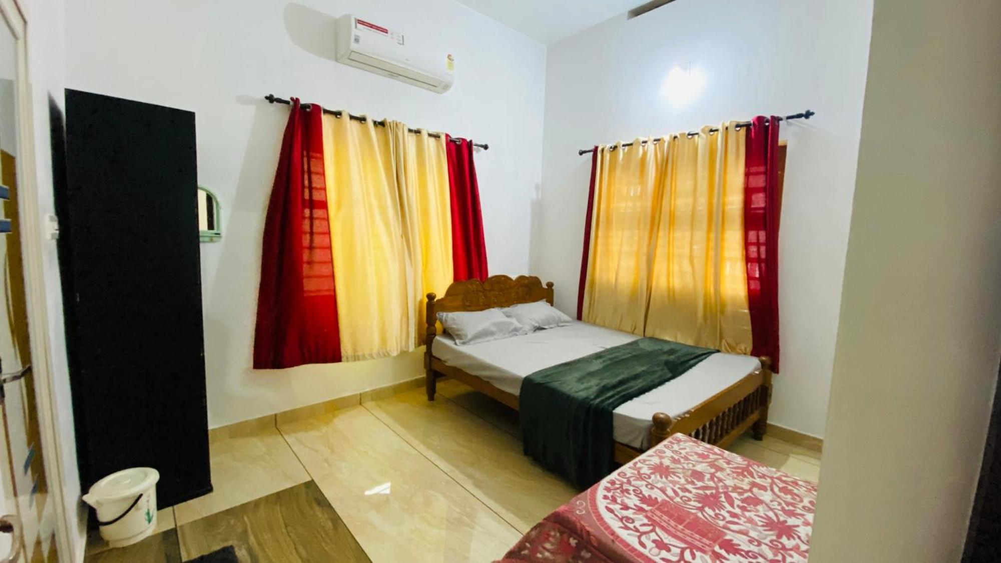 קוז'יקודה Green Island Homestay Riverside מראה חיצוני תמונה